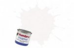 022 Paint enamel gloss 14 ml white
